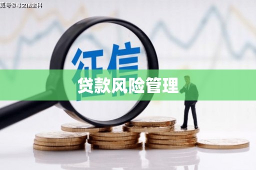 稷山贷款风险管理