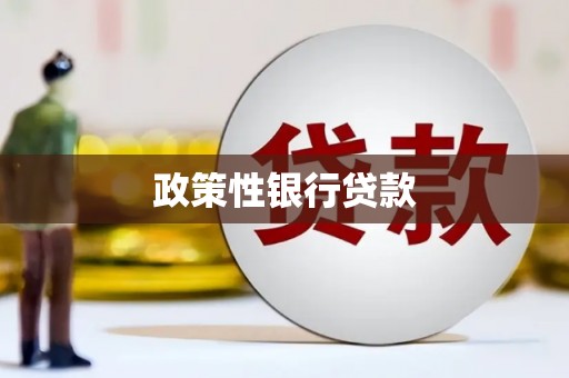 稷山政策性银行贷款