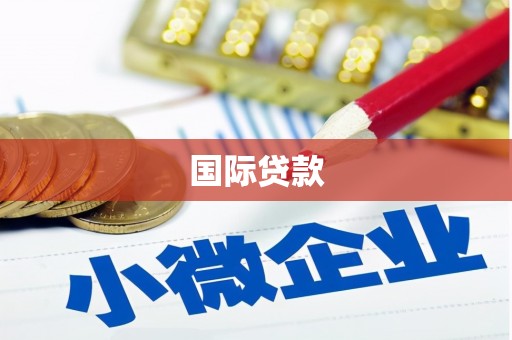 稷山国际贷款
