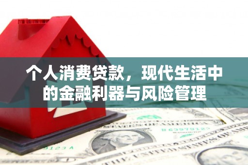 稷山个人消费贷款，现代生活中的金融利器与风险管理
