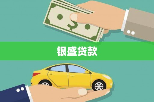 稷山银盛贷款