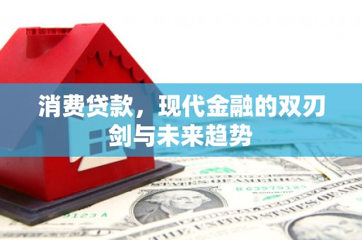 稷山消费贷款，现代金融的双刃剑与未来趋势