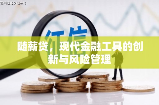 稷山随薪贷，现代金融工具的创新与风险管理
