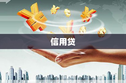 稷山信用贷