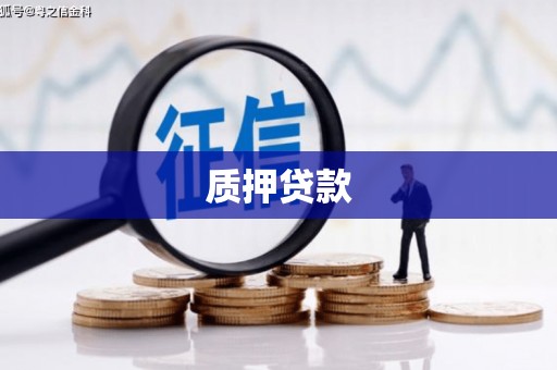 稷山质押贷款