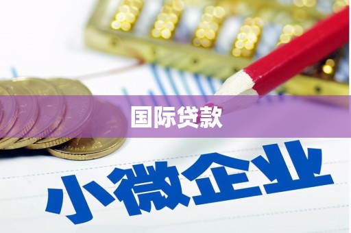 稷山国际贷款