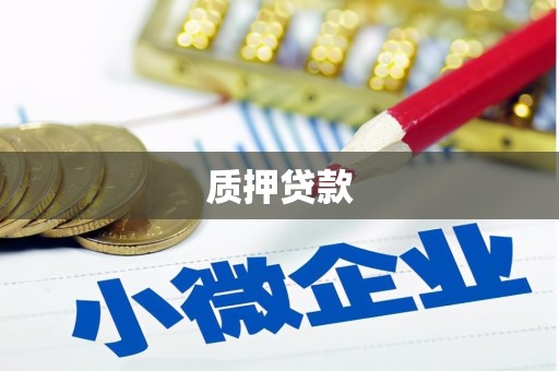 稷山质押贷款