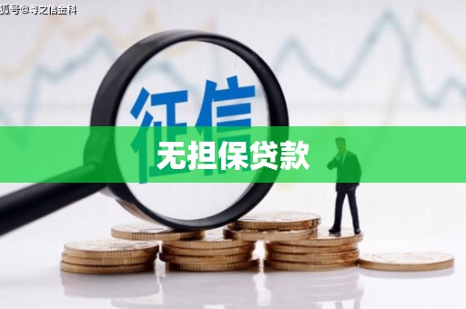 稷山无担保贷款