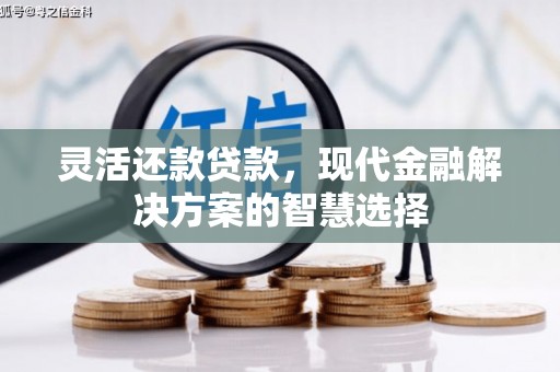 稷山灵活还款贷款，现代金融解决方案的智慧选择