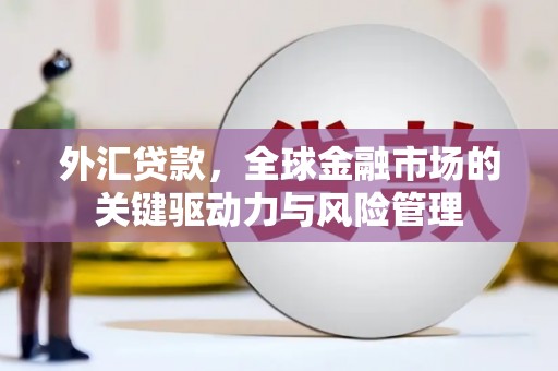 稷山外汇贷款，全球金融市场的关键驱动力与风险管理