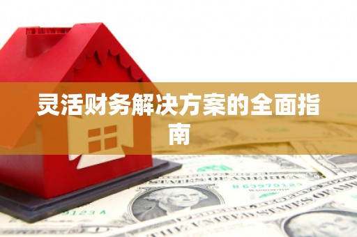 稷山灵活财务解决方案的全面指南