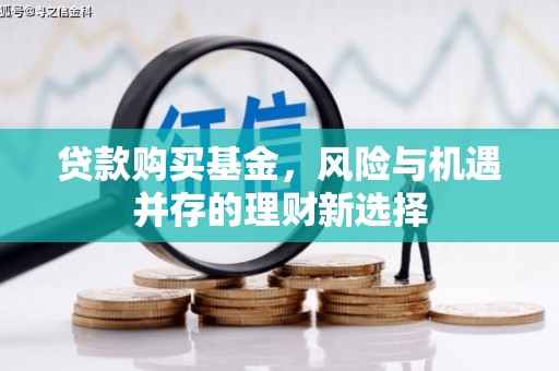 稷山贷款购买基金，风险与机遇并存的理财新选择