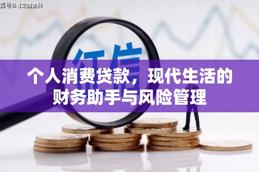 稷山个人消费贷款，现代生活的财务助手与风险管理