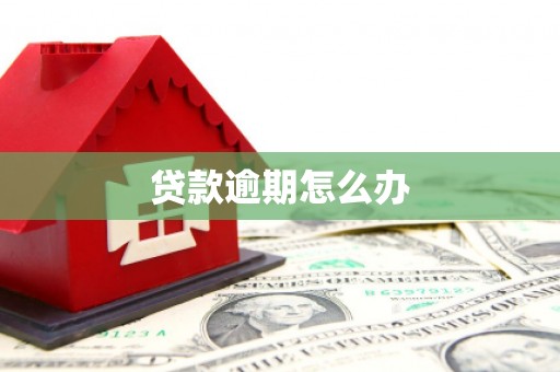 稷山贷款逾期怎么办