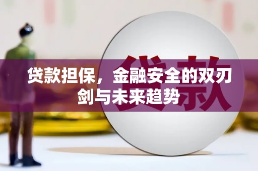 稷山贷款担保，金融安全的双刃剑与未来趋势