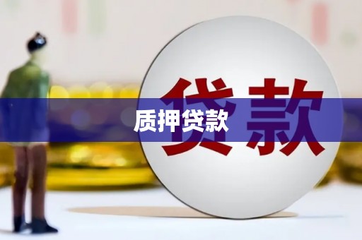 稷山质押贷款