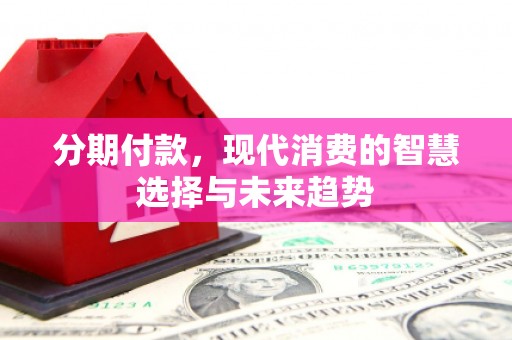 稷山分期付款，现代消费的智慧选择与未来趋势