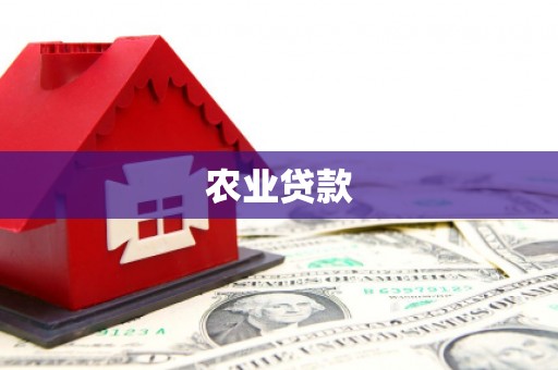 稷山农业贷款