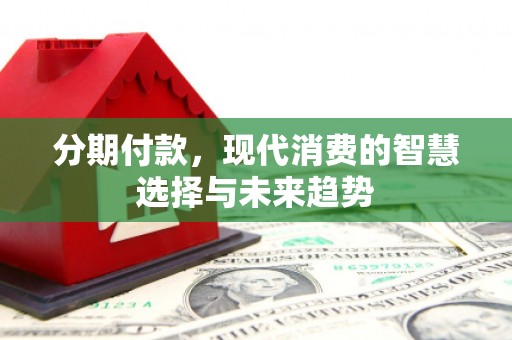稷山分期付款，现代消费的智慧选择与未来趋势