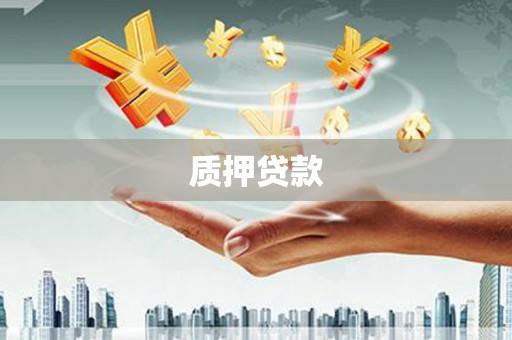 稷山质押贷款