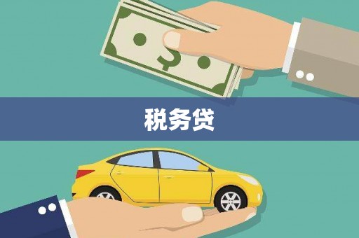 稷山税务贷