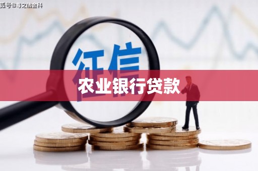 稷山农业银行贷款
