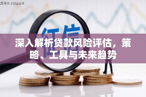 稷山深入解析贷款风险评估，策略、工具与未来趋势