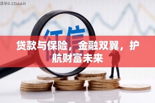 稷山贷款与保险，金融双翼，护航财富未来