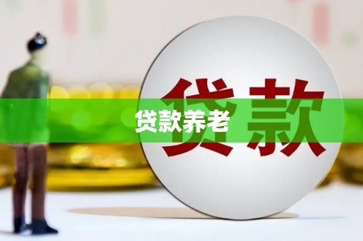 稷山贷款养老