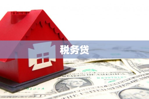 稷山税务贷