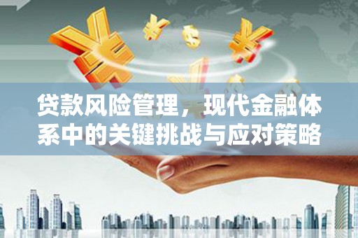 稷山贷款风险管理，现代金融体系中的关键挑战与应对策略