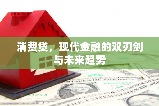 稷山消费贷，现代金融的双刃剑与未来趋势