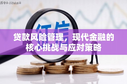 稷山贷款风险管理，现代金融的核心挑战与应对策略