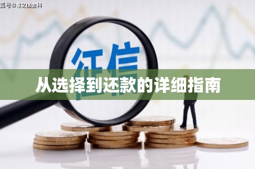 稷山从选择到还款的详细指南