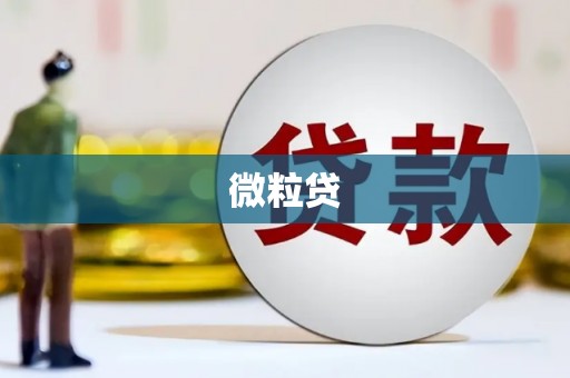 稷山微粒贷