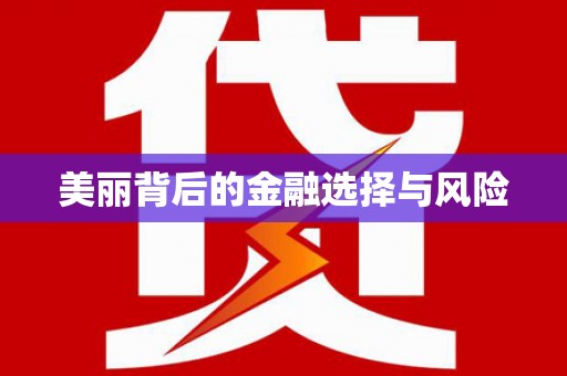 稷山美丽背后的金融选择与风险