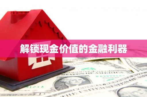 稷山解锁现金价值的金融利器