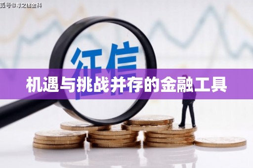 稷山机遇与挑战并存的金融工具